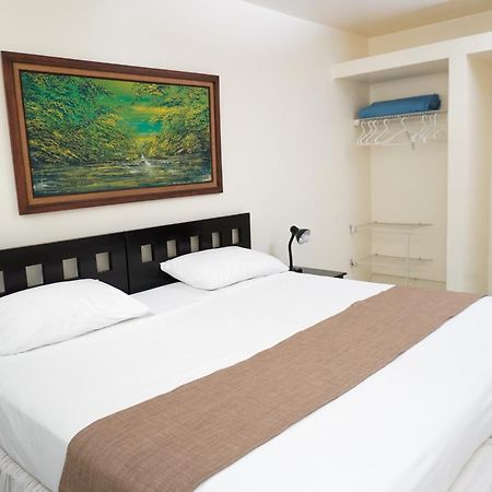 Oro Apart Hotel San Antonio De Belen Buitenkant foto