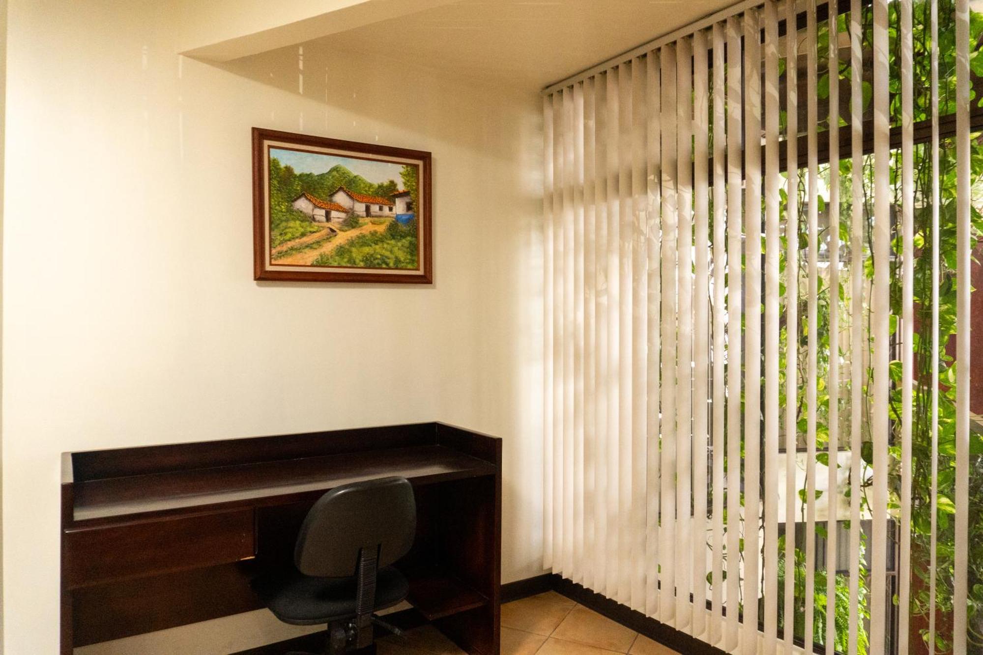 Oro Apart Hotel San Antonio De Belen Buitenkant foto