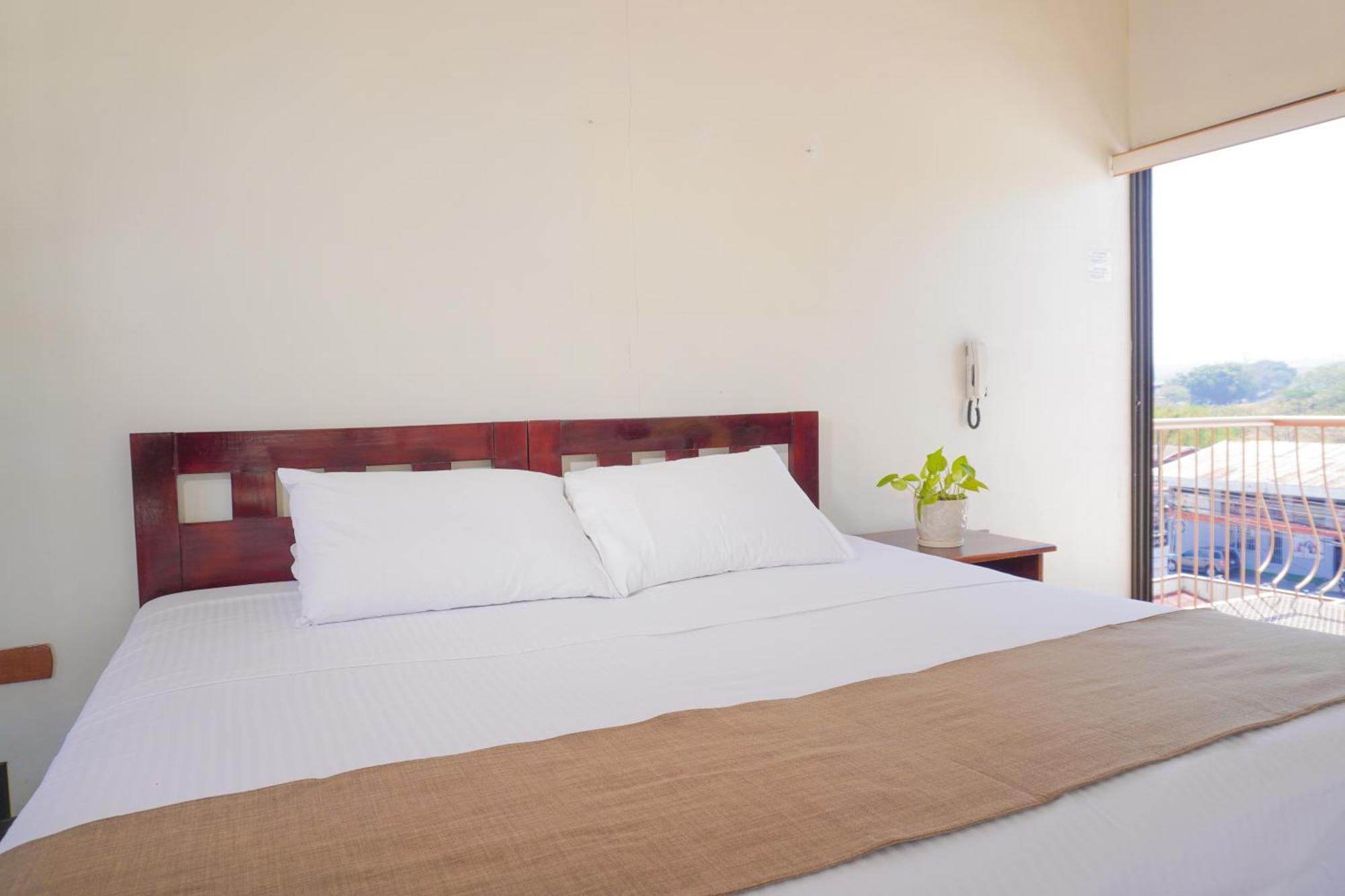 Oro Apart Hotel San Antonio De Belen Buitenkant foto