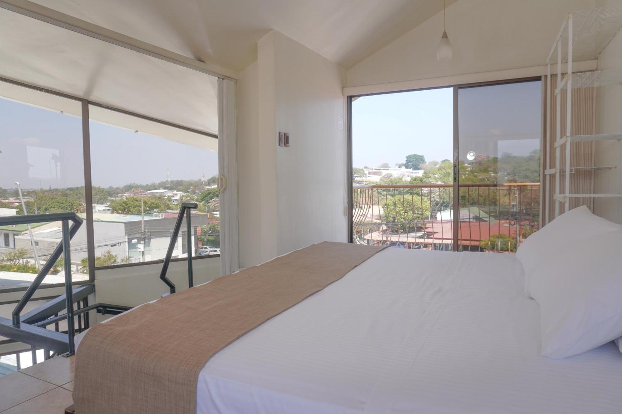 Oro Apart Hotel San Antonio De Belen Buitenkant foto