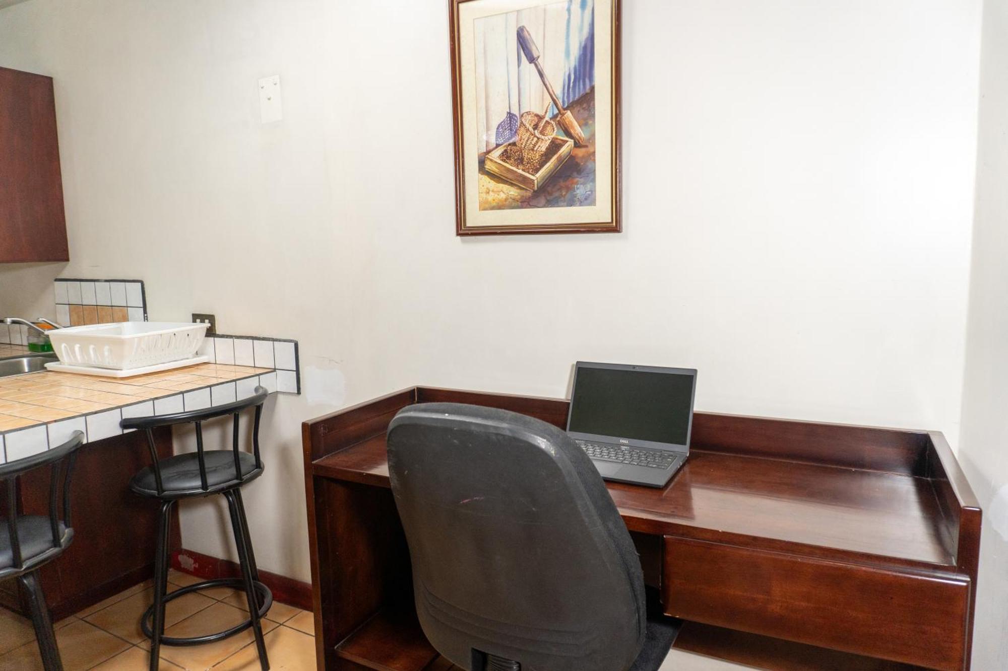 Oro Apart Hotel San Antonio De Belen Buitenkant foto