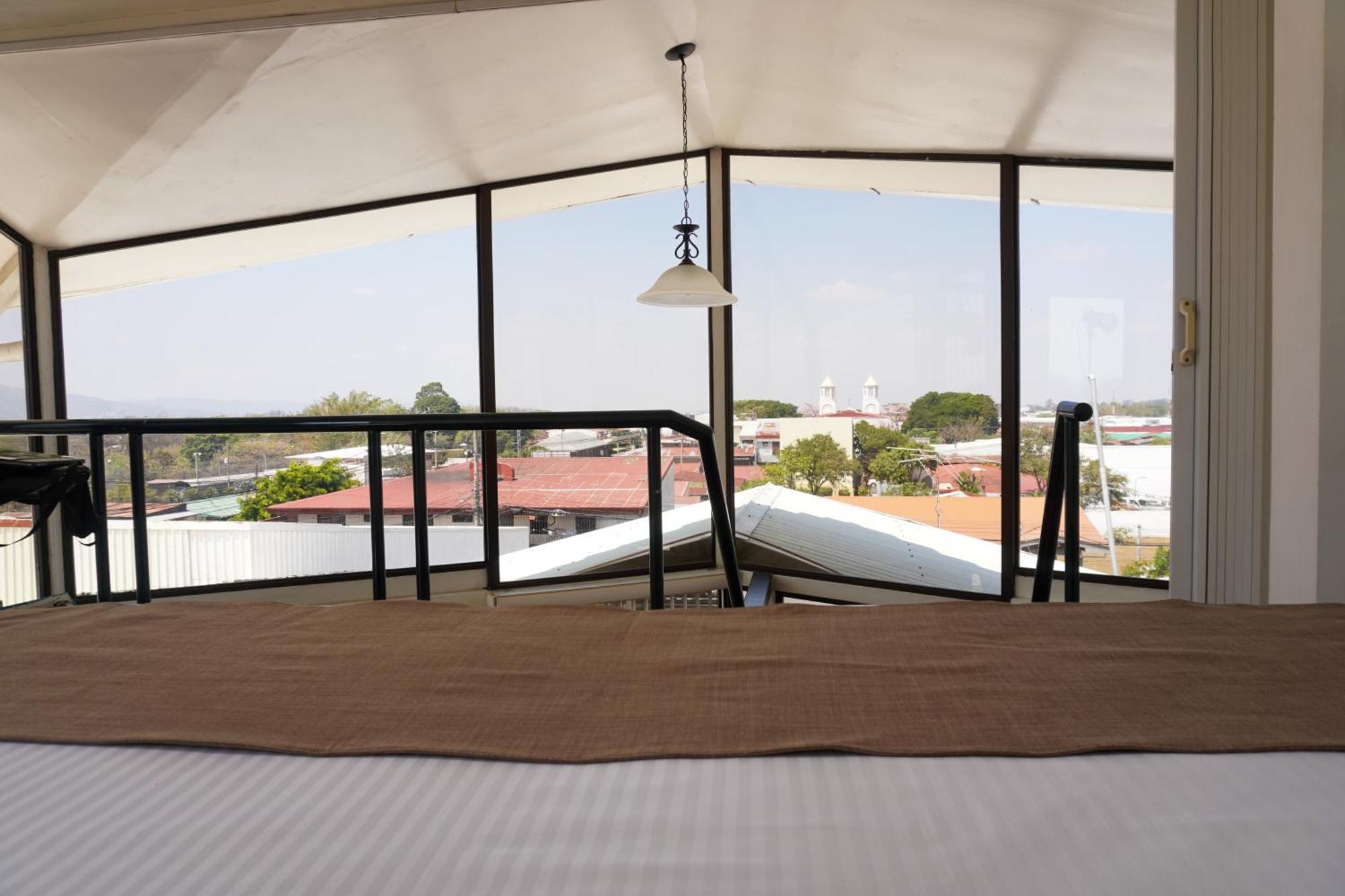 Oro Apart Hotel San Antonio De Belen Buitenkant foto