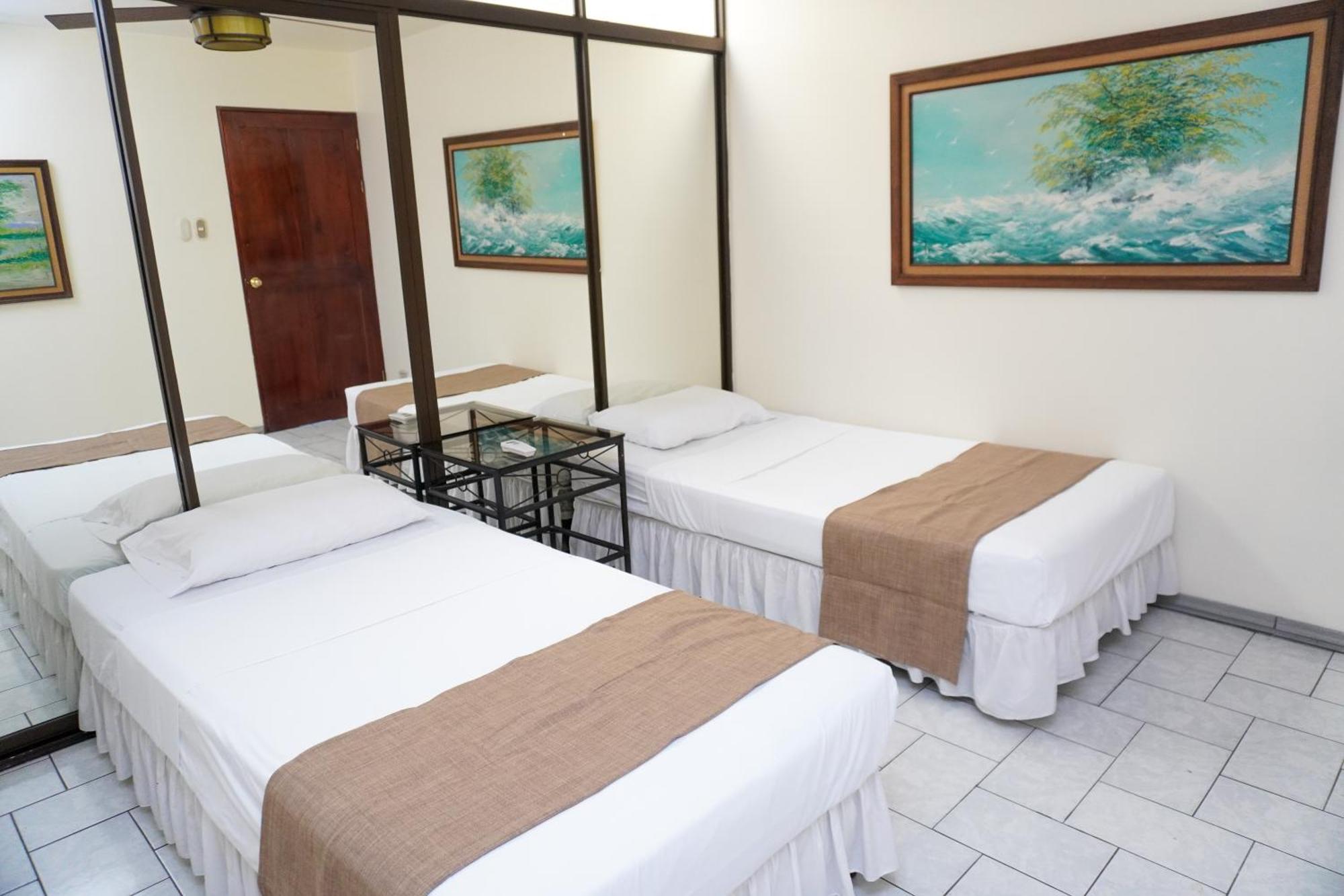Oro Apart Hotel San Antonio De Belen Buitenkant foto
