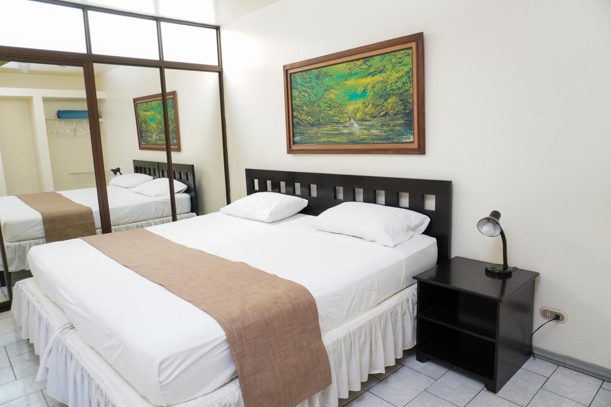 Oro Apart Hotel San Antonio De Belen Buitenkant foto