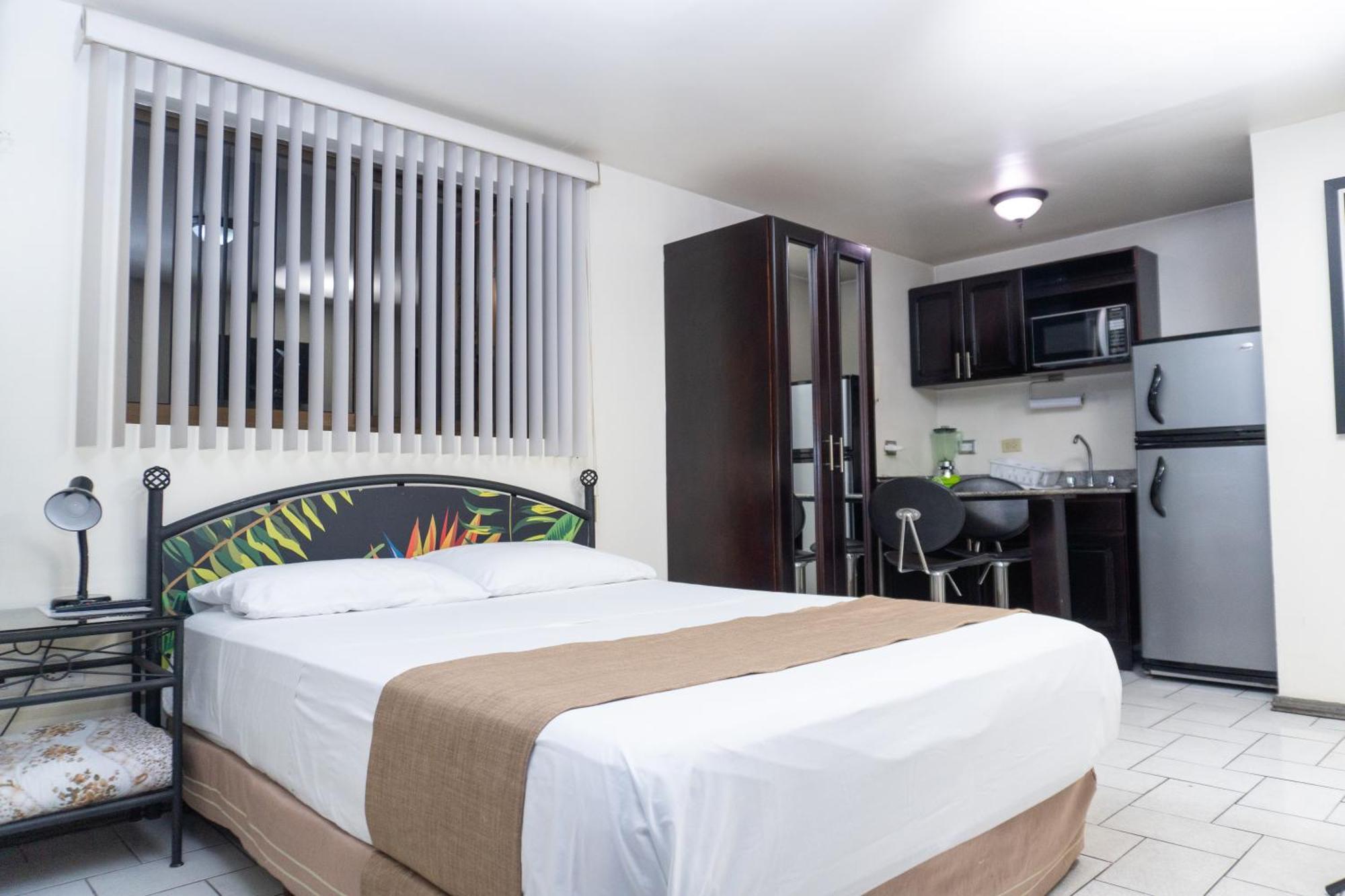Oro Apart Hotel San Antonio De Belen Buitenkant foto