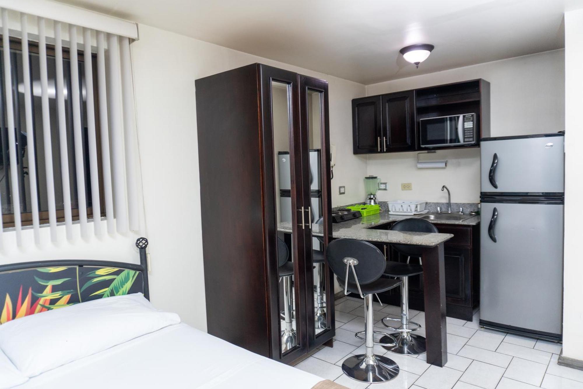 Oro Apart Hotel San Antonio De Belen Buitenkant foto