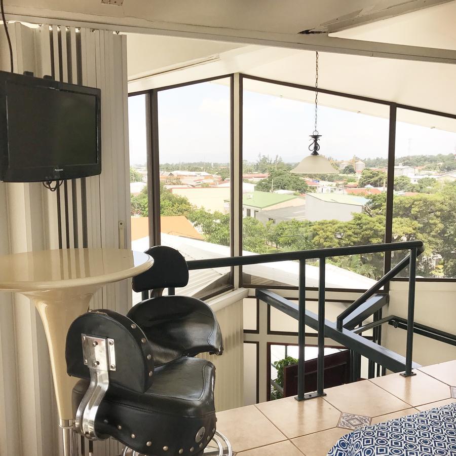 Oro Apart Hotel San Antonio De Belen Buitenkant foto