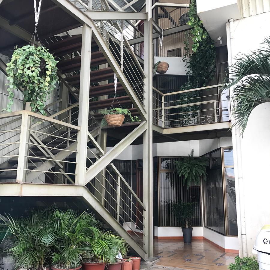 Oro Apart Hotel San Antonio De Belen Buitenkant foto