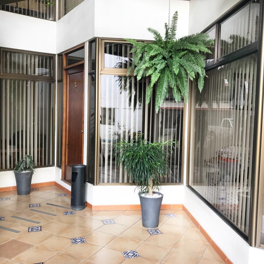 Oro Apart Hotel San Antonio De Belen Buitenkant foto